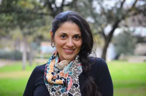 Dr. Olga Lucia Gamboa, psychotherapist, mindfulness expert, cognitive neuroscientist and founder of EQness